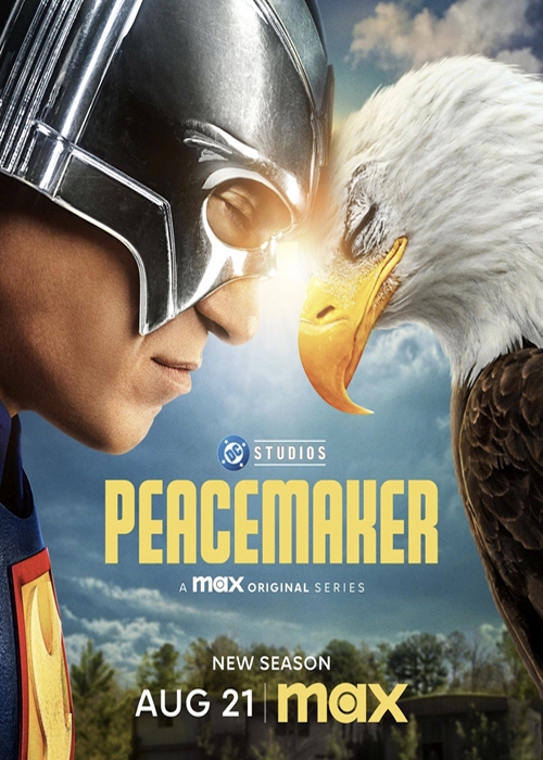 Peacemaker (2025) (Sezon 2) MULTi.1080p.AMZN.WEB-DL.H264.DDP5.1.Atmos-K83 / Lektor i Napisy PL