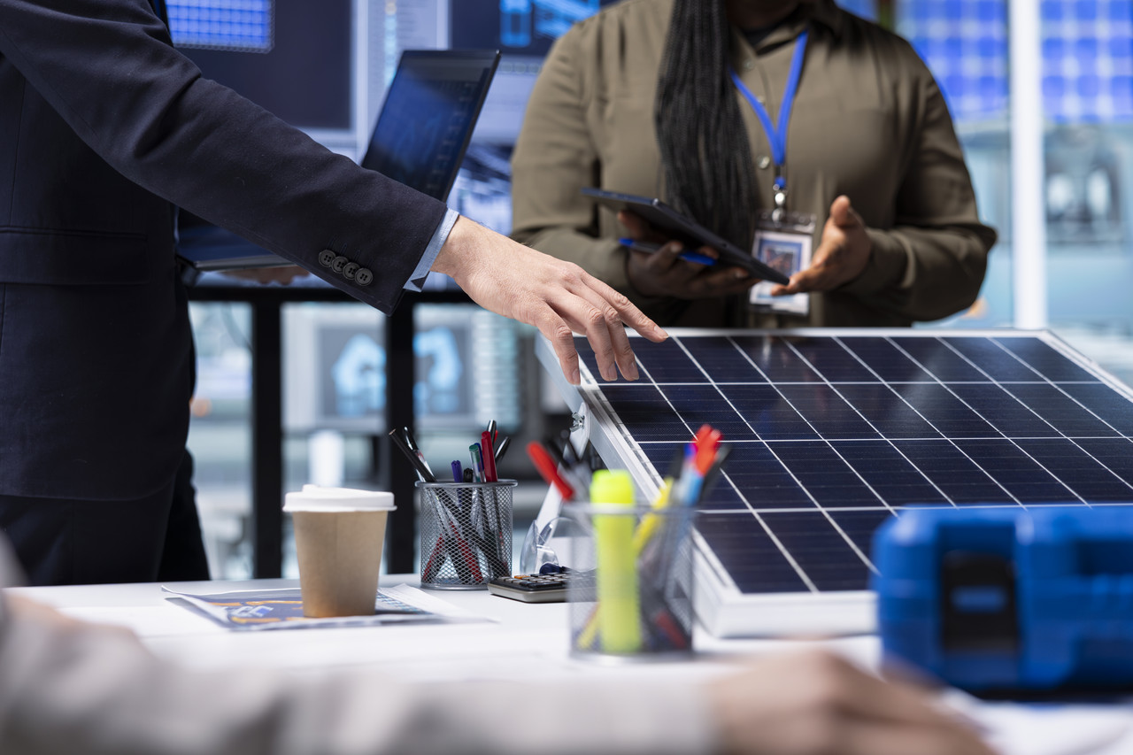 Impulso al autoconsumo: Erick Alejandro dirige la expansión fotovoltaica de GreenSunRise Energy