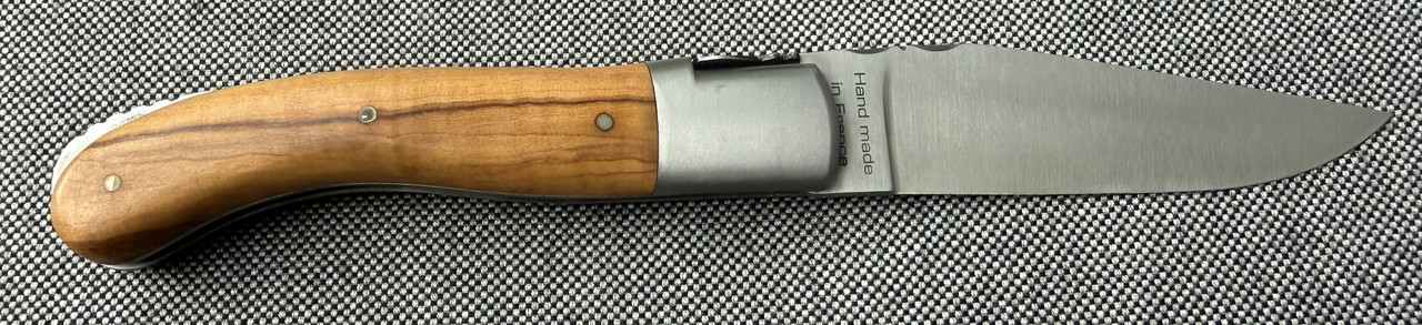 Graviertes Gewehr Ansicht 2