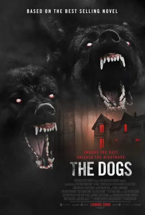 Psy mroku / The Dogs (2025) PL.WEB-DL.XviD-R22 / Lektor PL