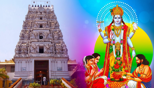 What Makes Annavaram Sri Satyanarayana Swamy Temple Sacred for Devotees