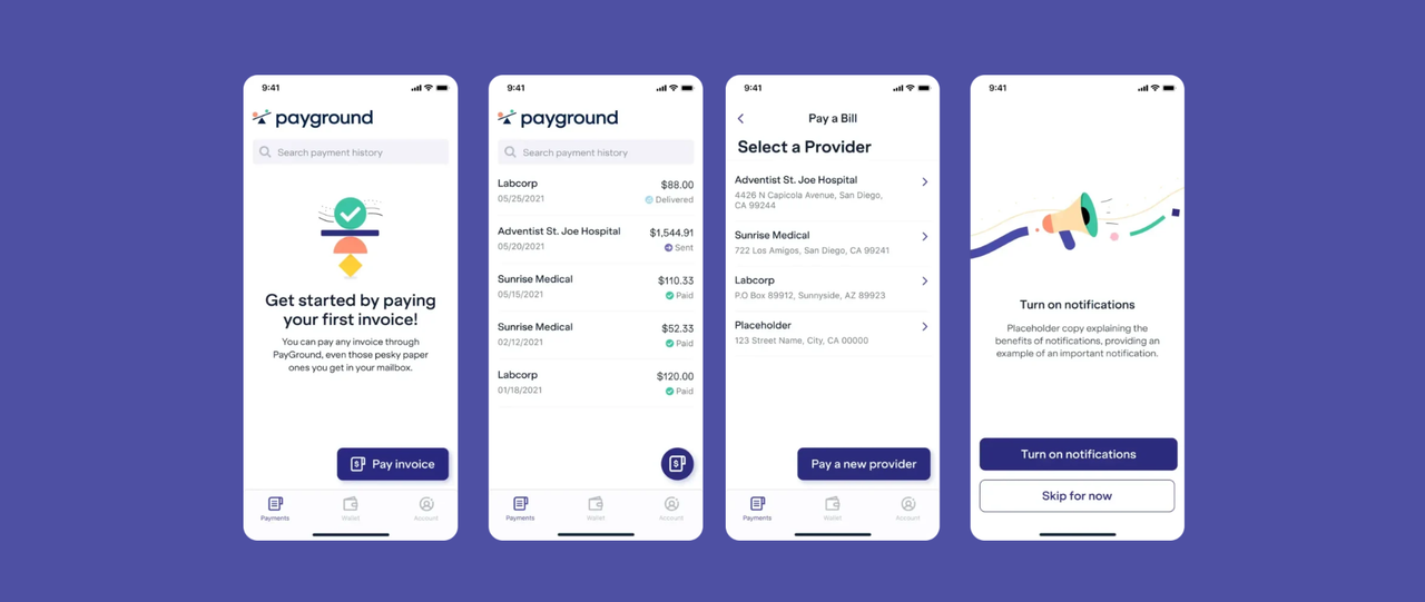 Payground Brand Showcase Additional