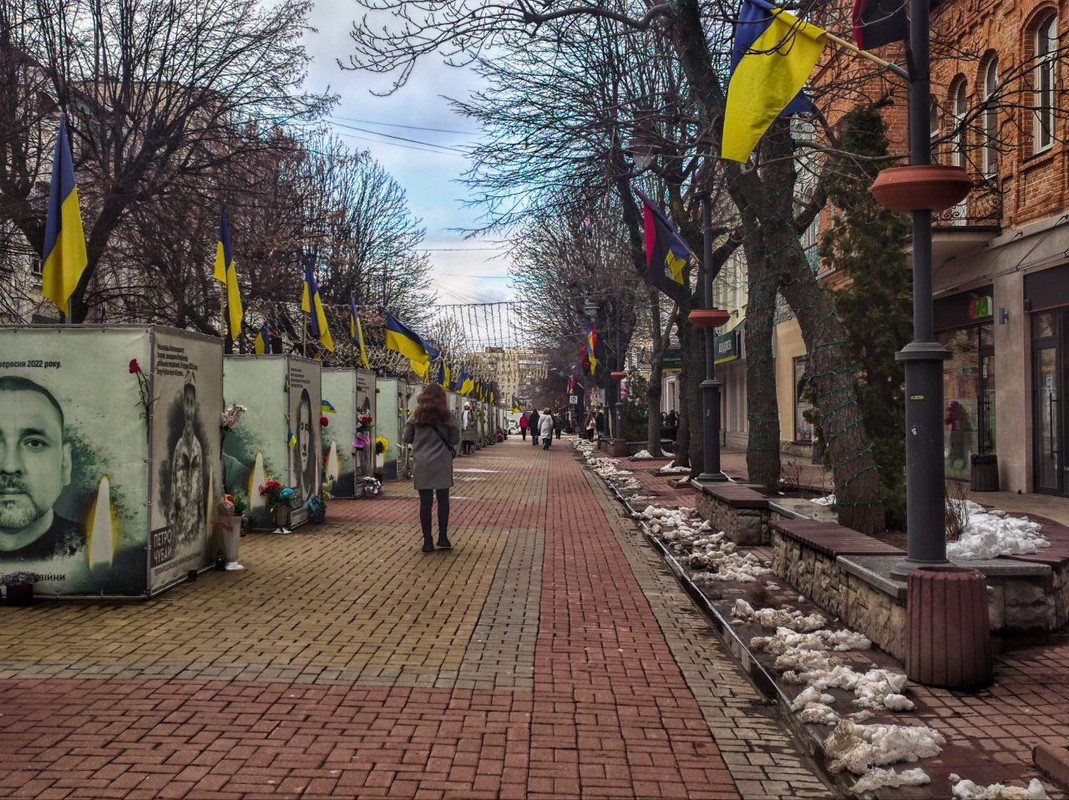 Хмельницкий 19 марта