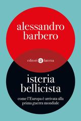 Alessandro Barbero – Isteria bellicista (2026)