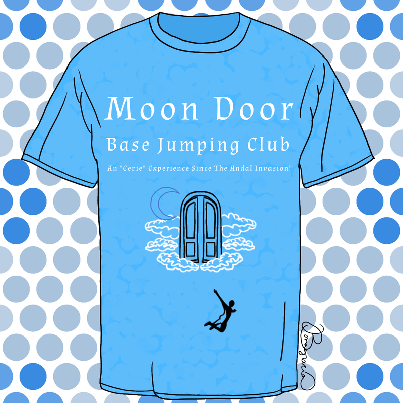 Eyrie Base Jumping Club art