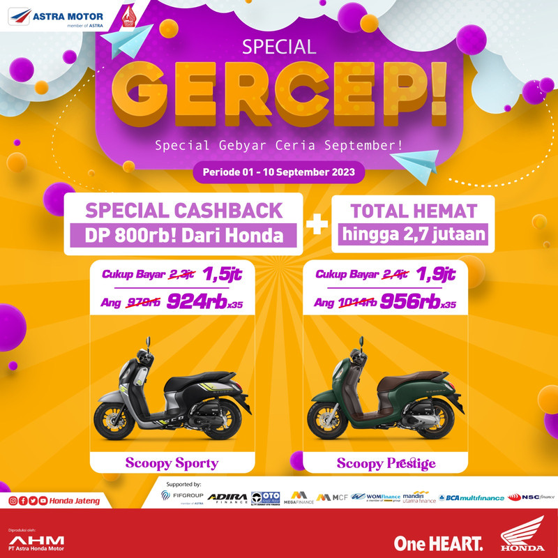 PROMO Sept 2