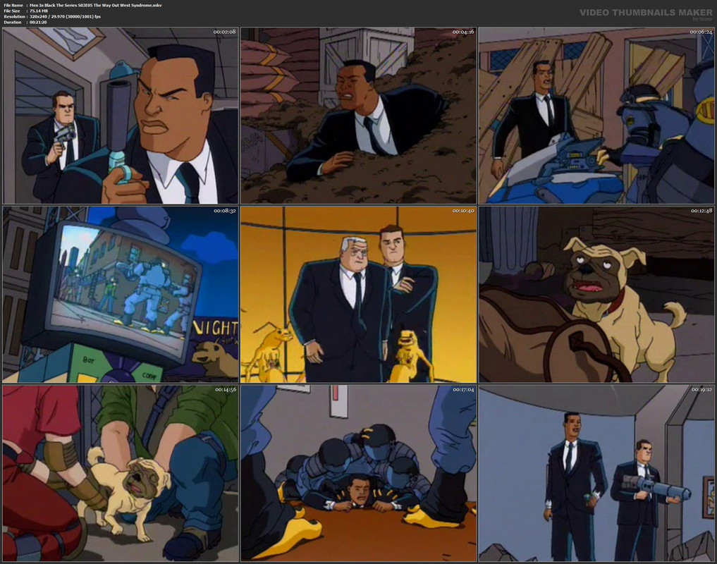 Men In Black The Series S03E05 The Way Out West Syndrome.mkv