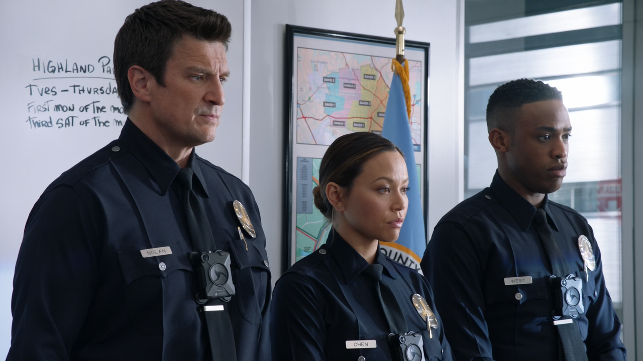 The.Rookie.S01E13.Caught.Stealing.1080p.10bit.AMZN.WEB-DL.AAC5.1