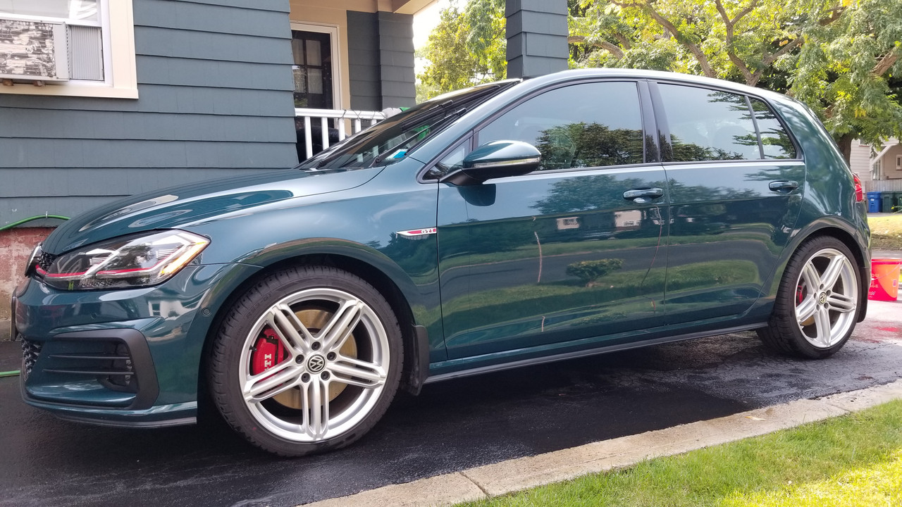For Sale Audi "Peelers" Replica 18x8 Wheels with Tires