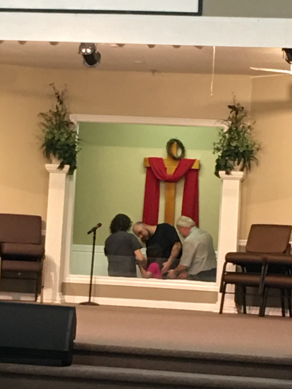 Baptism Ceremony Image 14