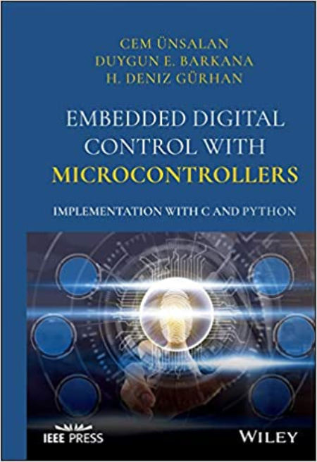 Embedded Digital Control with Microcontrollers : Implementation with C and Python