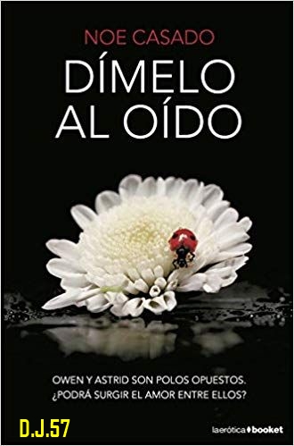 image - Dímelo al oído - Noe Casado
