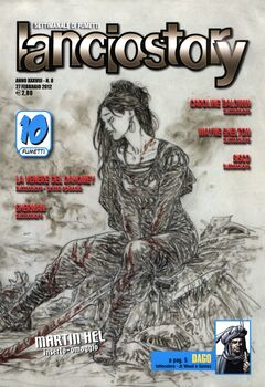 Lanciostory 1924 Anno 38 n. 08 (2012)