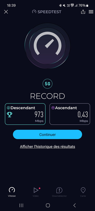 Screenshot 20260605 183904 Speedtest