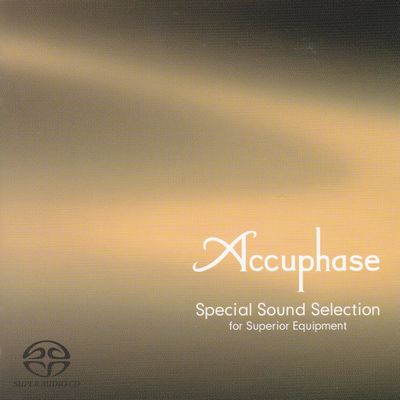 Various Artists – Accuphase (Special Sound Selection For Superior Equipment) [2007] [Hi-Res SACD Rip]