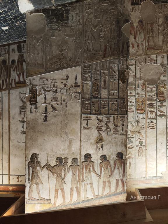 Ленивый Египет (Хургада, Луксор, Каир), декабрь 2025 - январь 2026