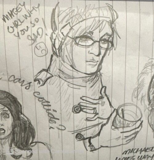 Mikey Way
