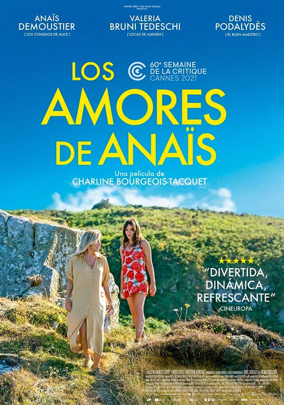 Los amores de Anaïs