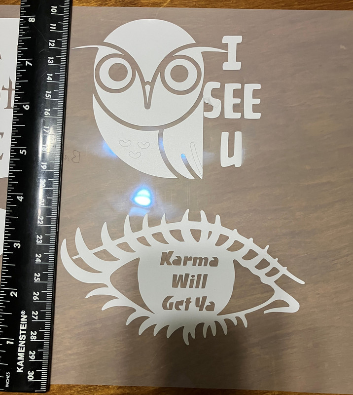 pagan decals