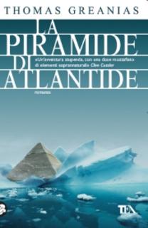 Thomas Greanias - La piramide di Atlantide (2006) .mp3 - 32 kbps