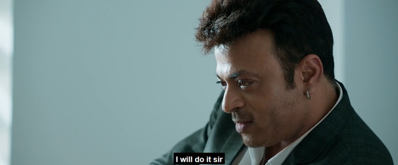 Raakadhan 2023 WebRip [Tamil + Malayalam] 480p 720p ESub Screenshot