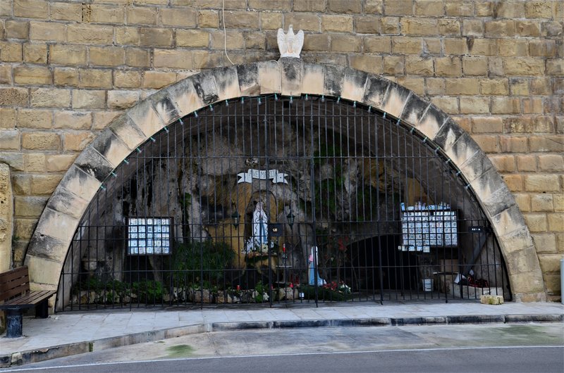 Malta y sus pueblos-2018 - Blogs de Malta - ISLA (SENGLEA), BIRGU Y KALKARA-26-11-2018 (17)
