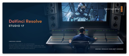 Blackmagic Design DaVinci Resolve Studio 17.0.0.0039