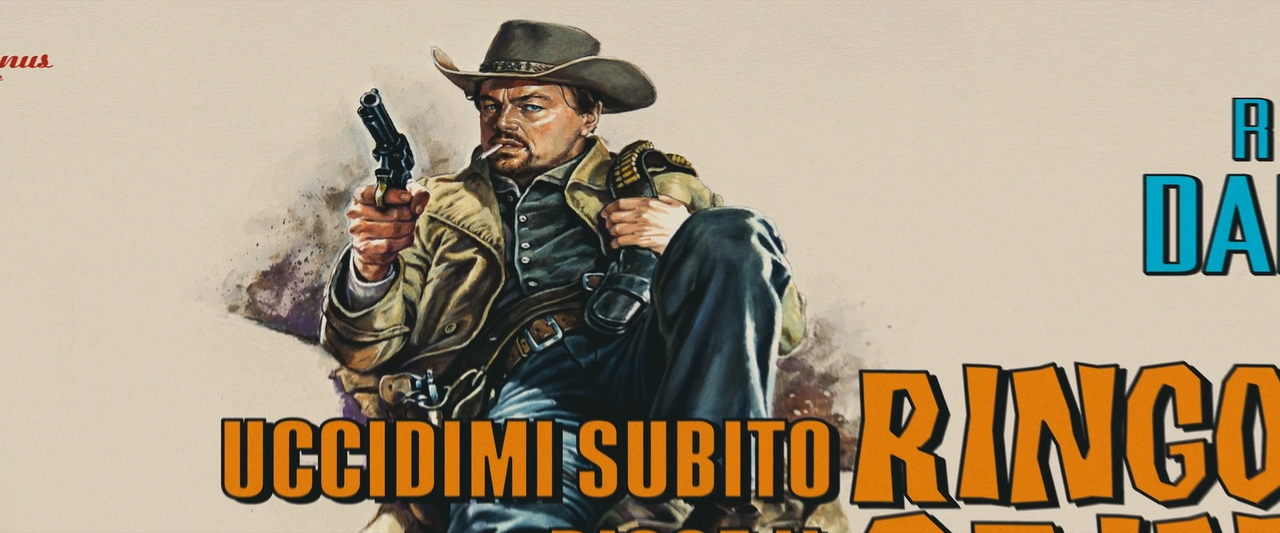 C'era una volta a... Hollywood (2019) [BluRay Rip 1080p ITA-ENG 