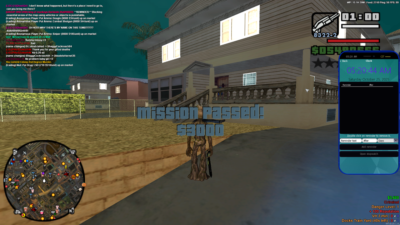 Grand Theft Auto San Andreas Screenshot 2025 10 25 05 20 44 51