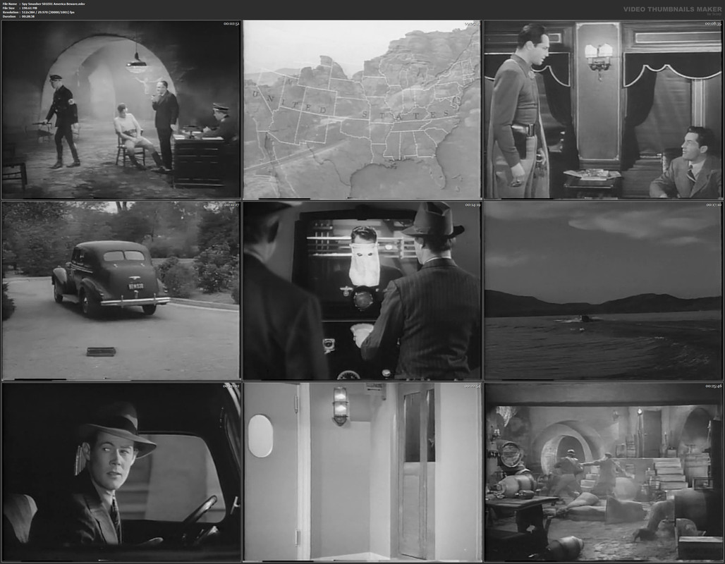 Spy Smasher S01E01 America Beware.mkv