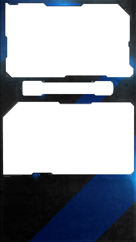 Vertical Overlay