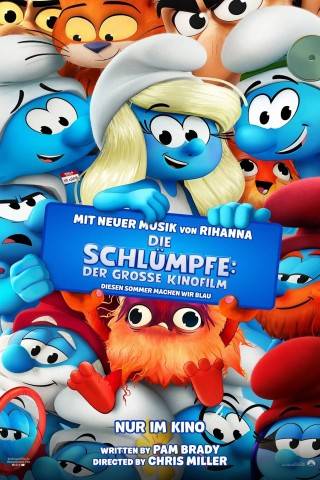 Die Schluempfe Der grosse Kinofilm Preview