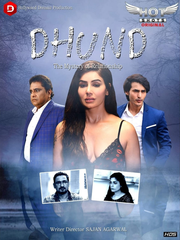  Dhund (2019) UNRATED 720p HDRip HotShots Originals Hindi Short Film x264 AAC [200MB] Full Movie Download