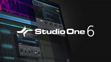 PreSonus Studio One 6 Professional v6.0.2 Incl Patched and Keygen-R2R