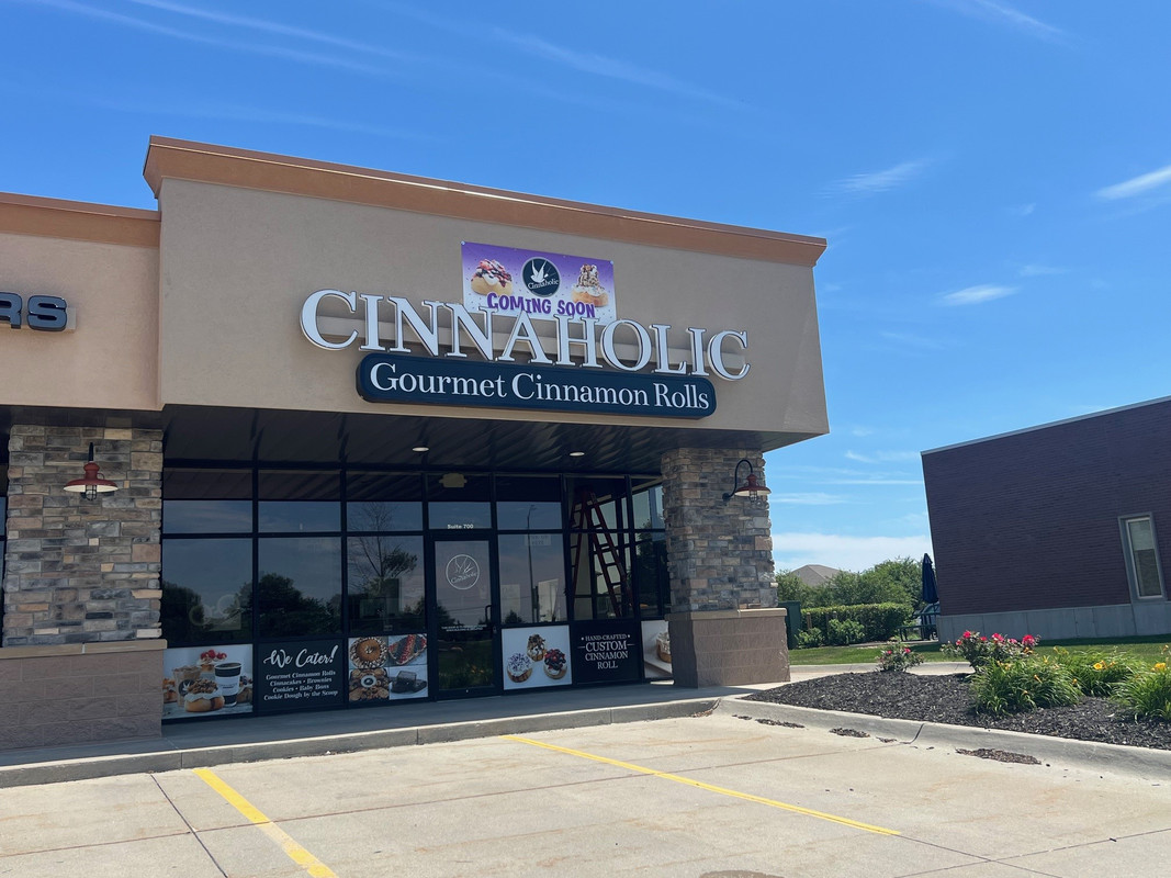cinnaholic 2