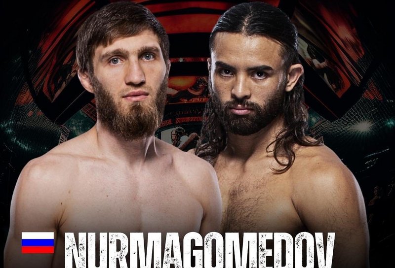Сайд Нурмагомедов срещу Кайлър Филипс на UFC Fight Night 225
