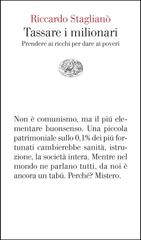 Riccardo Staglianò – Tassare i milionari (2026)
