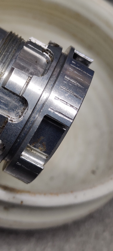 hope freehub