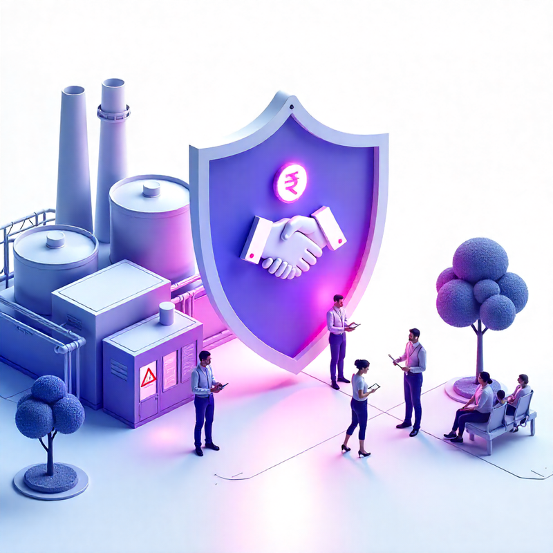 Public Liability (Industrial Risk) Insurance