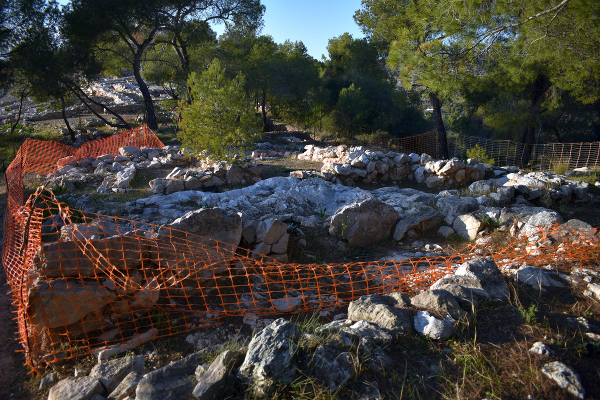 Το ανάκτορο του Αίαντα του Τελαμώνιου (24)