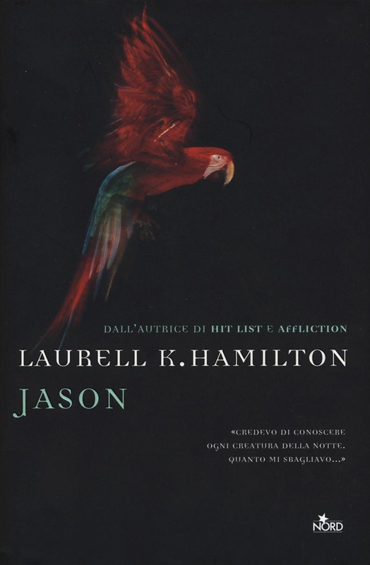 Laurell K. Hamilton - Anita Blake Vol.22.5. Jason (2016)