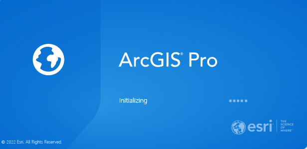 ESRI ArcGIS Pro v3.0.1 (x64)