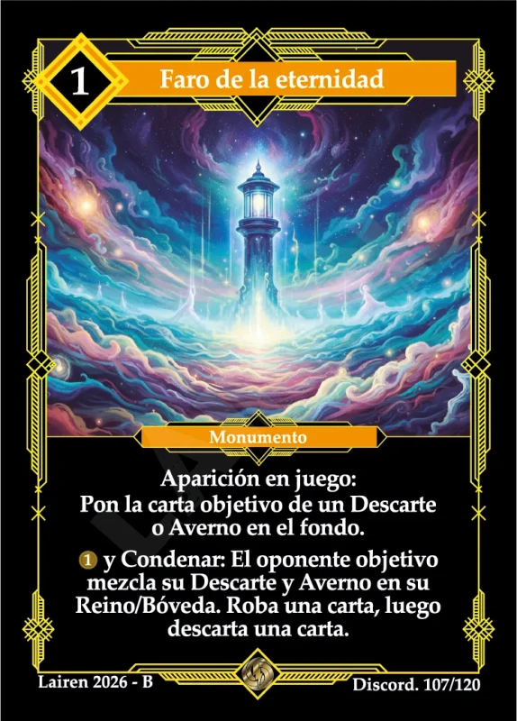 FARO DE LA ETERNIDAD