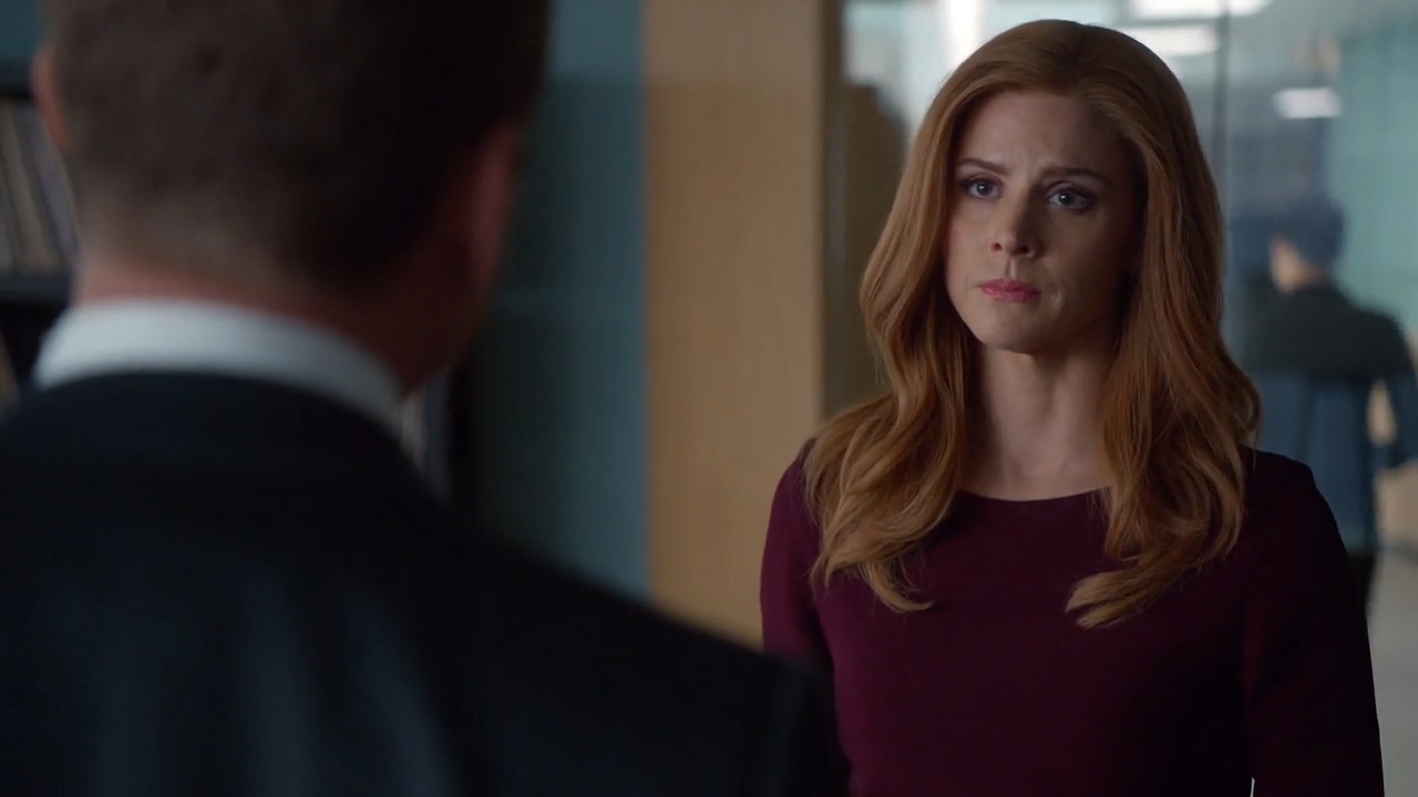 Suits 2015 WebRip Season 5 [Hindi + Tamil + English] 480p 720p ESub Screenshot