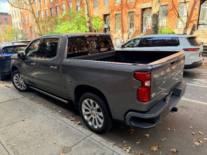 2021 Chevrolet Silverado 1500 High Country - Photo 6