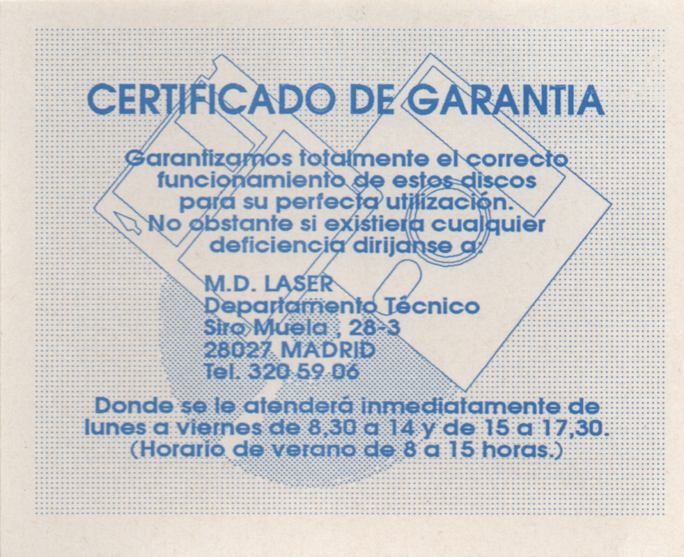 microdelta pack 2 garantia