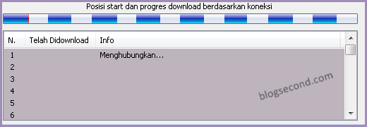File download solution only connects to IDM