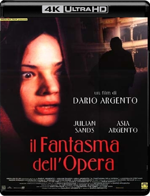 Il Fantasma Dell`Opera (1998) Full Blu Ray UHD 4K iTA ENG DTS HD MA
