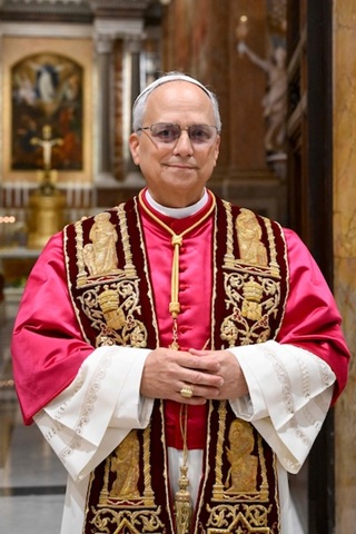 Papa Leone XIV: «Il mondo ha bisogno della luce di Cristo» dans Articoli di Giornali e News Leone-XIV