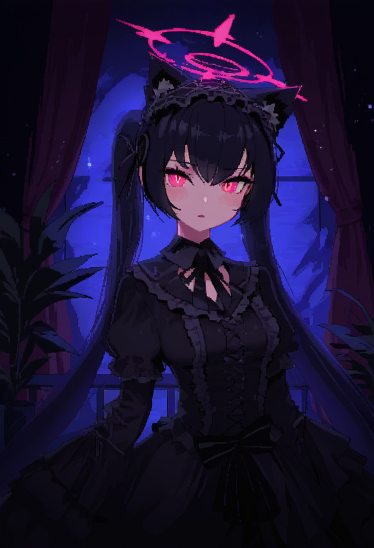 1girl, serika, [[blue archive]], mikozin, NDGD, ohlia, {kobayashi ritz}, reoen,  s-3347574705